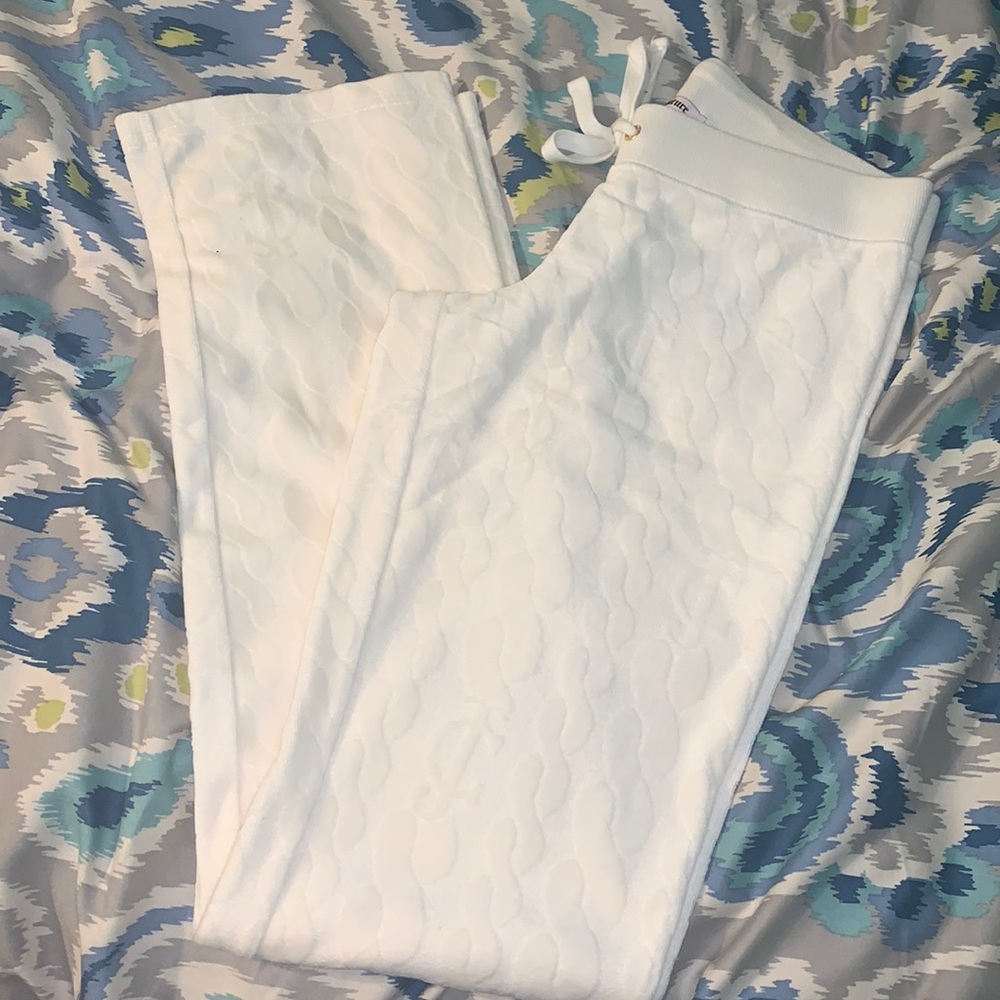 Juicy sweats